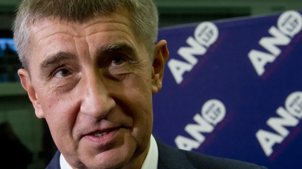 Andrej Babiš