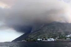 Italská sopka Stromboli se uklidnila. Byla to největší exploze za deset let, říká expert
