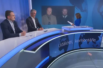 Rok 2023 nebude lehký, shodují se šéfové velkých firem