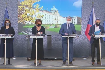 Vláda sdělila plán kompenzací podnikatelům a firmám zasaženým covidovou krizí. Podpoří i kulturu a sport
