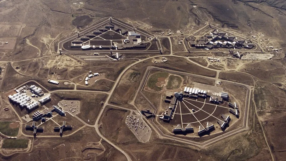 Vězeňský komplex v Coloradu, ve kterém pravděpodobně skončí Joaquín Guzmán