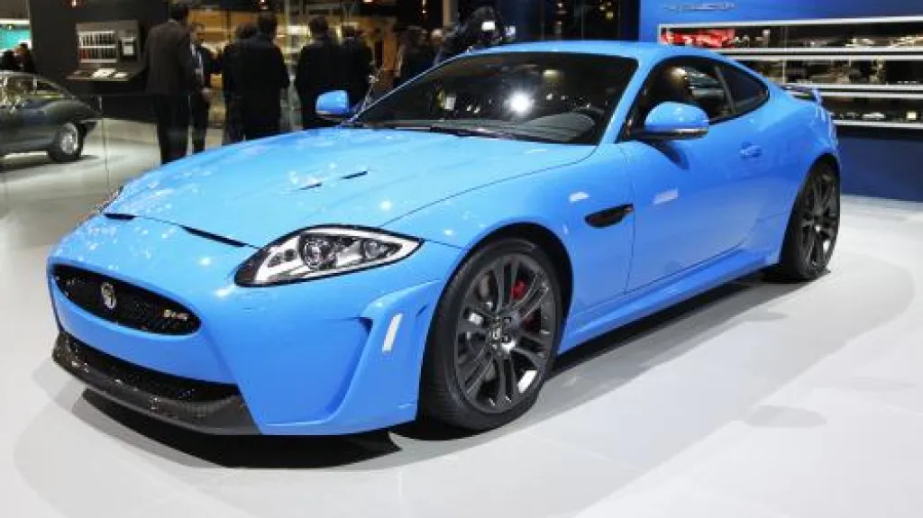 Jaguar XKR-S
