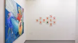Z výstavy Exprese (Galerie NoD)