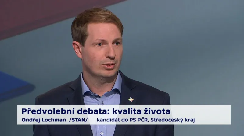 Lochman o vztahu státu a občana