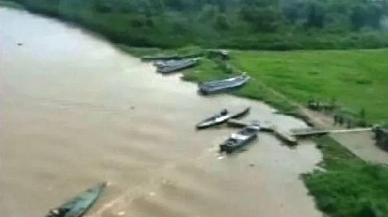 Ponorky pašeráků drog