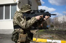 Ukrajinské speciální jednotky mají špičkový výcvik a vynikající výzbroj. Jejich ztráty jsou bolestné