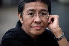 Novinářce Ressaové možná zabrání v převzetí Nobelovy ceny filipínské úřady