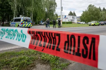 Mladík obviněný z vraždy dívky v Pardubicích je ve vazbě