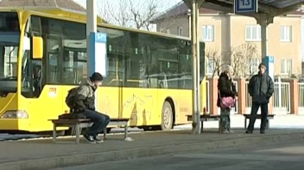 Autobusové nádraží