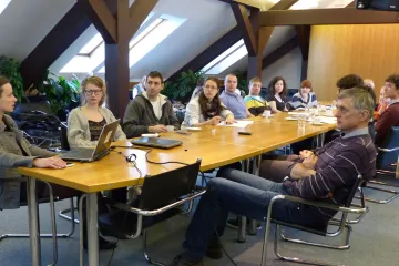 Studenti z programu ČT START prožili jeden den v Brně