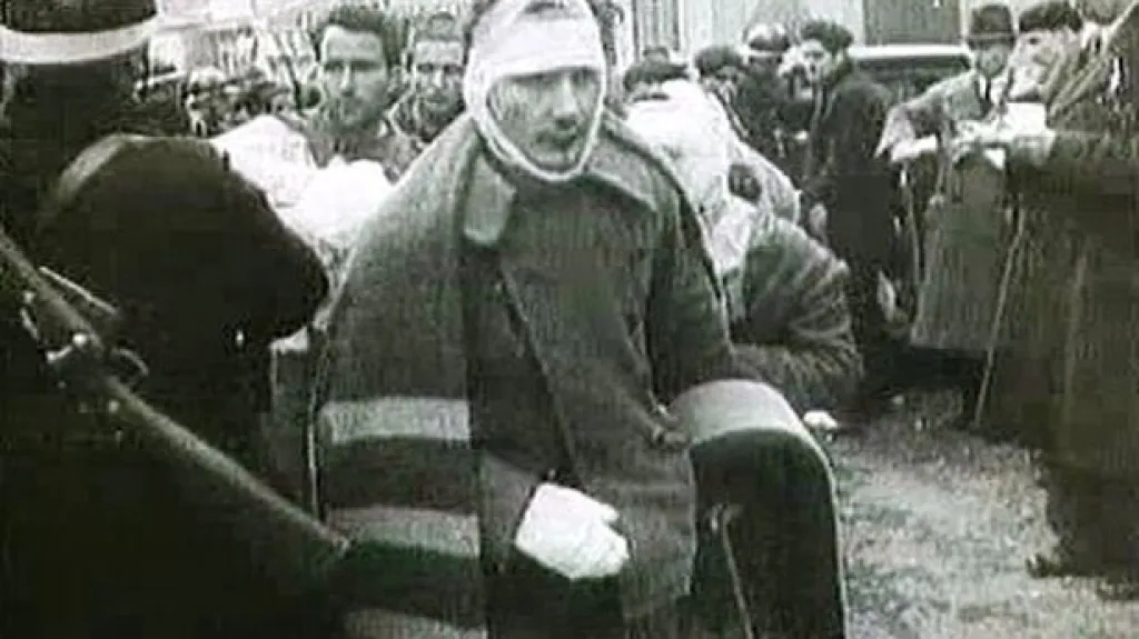 Občanská válka ve Španělsku