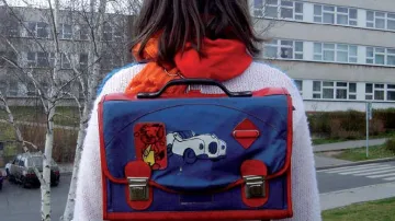 Cesta do školy