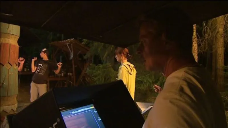 Filip Renč a Pavel Kříž