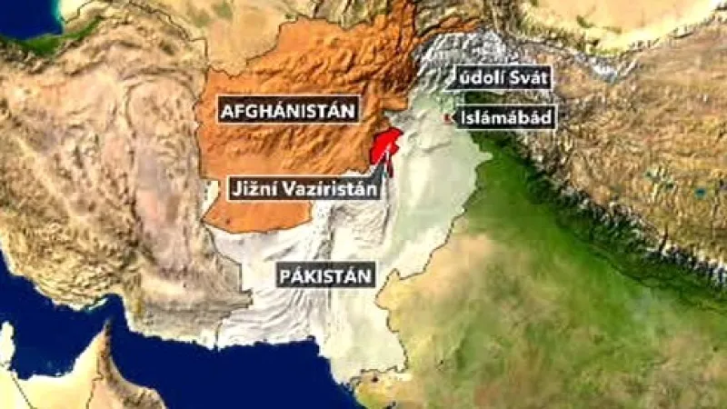 Jižní Vazíristán