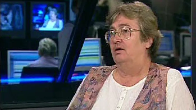 Petruška Šustrová