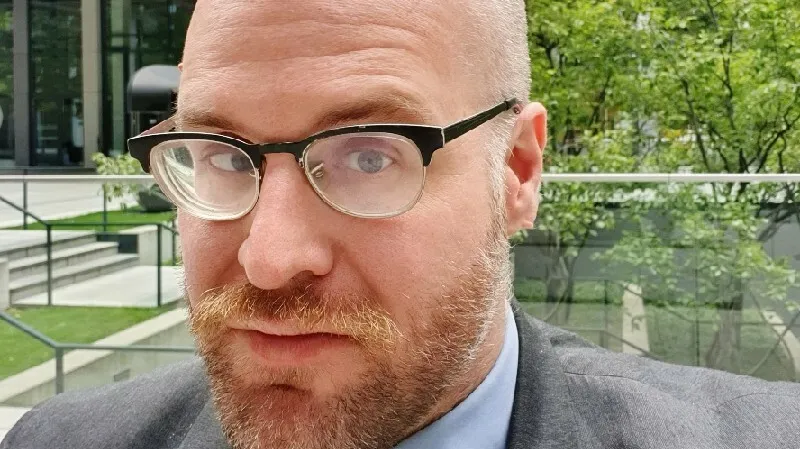 Alex Hornaday, J. D.