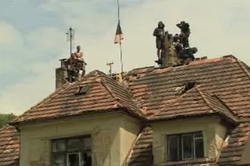 Squatteři z Milady chtějí obsadit nový objekt