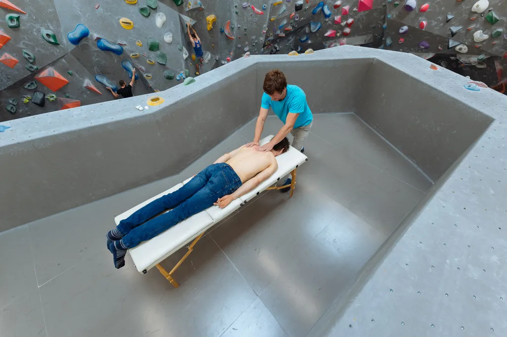 Český lezec Adam Ondra a jeho 10 dnů na mistrovství světa v lezení v rakouském Innsbrucku (září 2018)