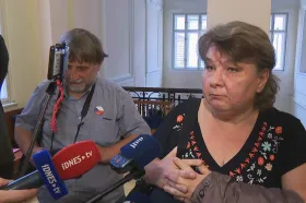 Za popírání ruských zločinů na Ukrajině potrestal soud učitelku podmínkou