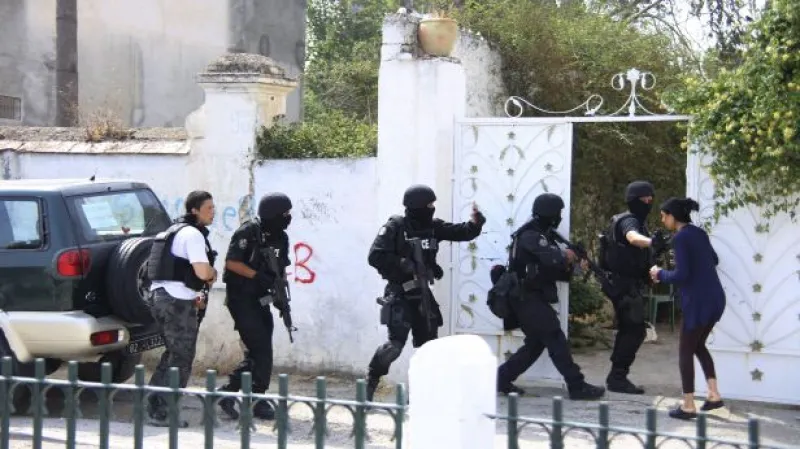 Speciální Horizont ČT24 k teroristickým útokům