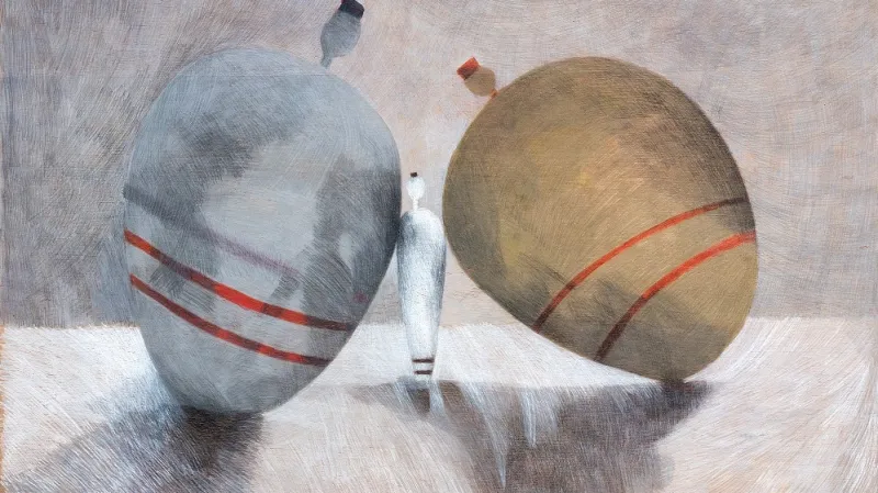 Rut Kohnová / Pocta zeměměřiči K.