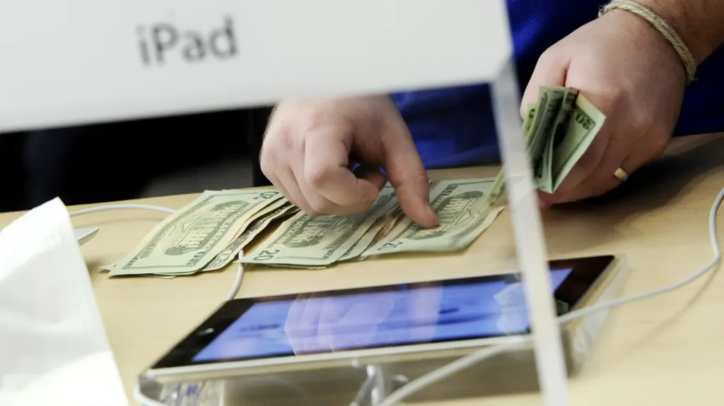 Nový iPad