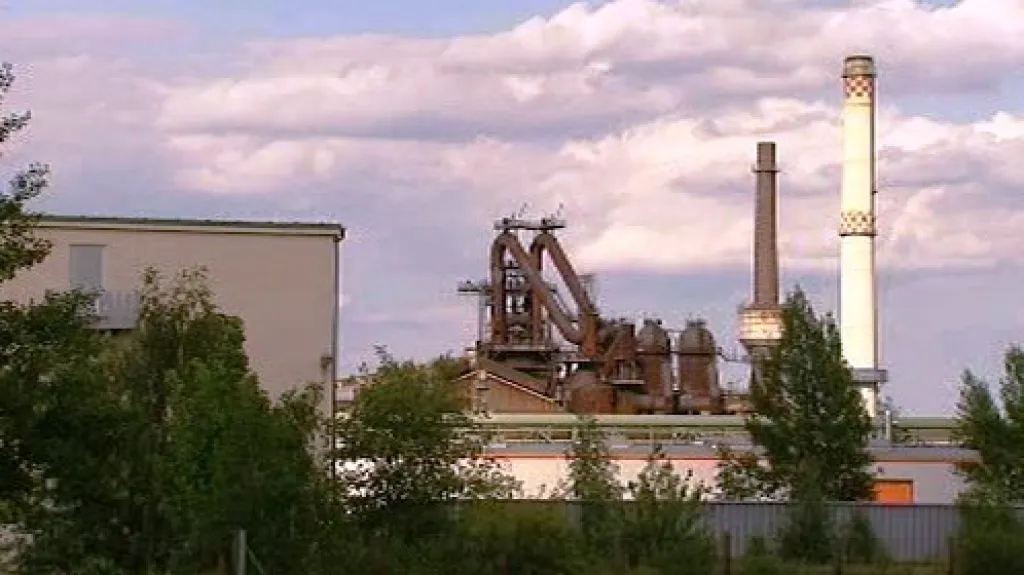 Východoněmecký Eisenhüttenstadt
