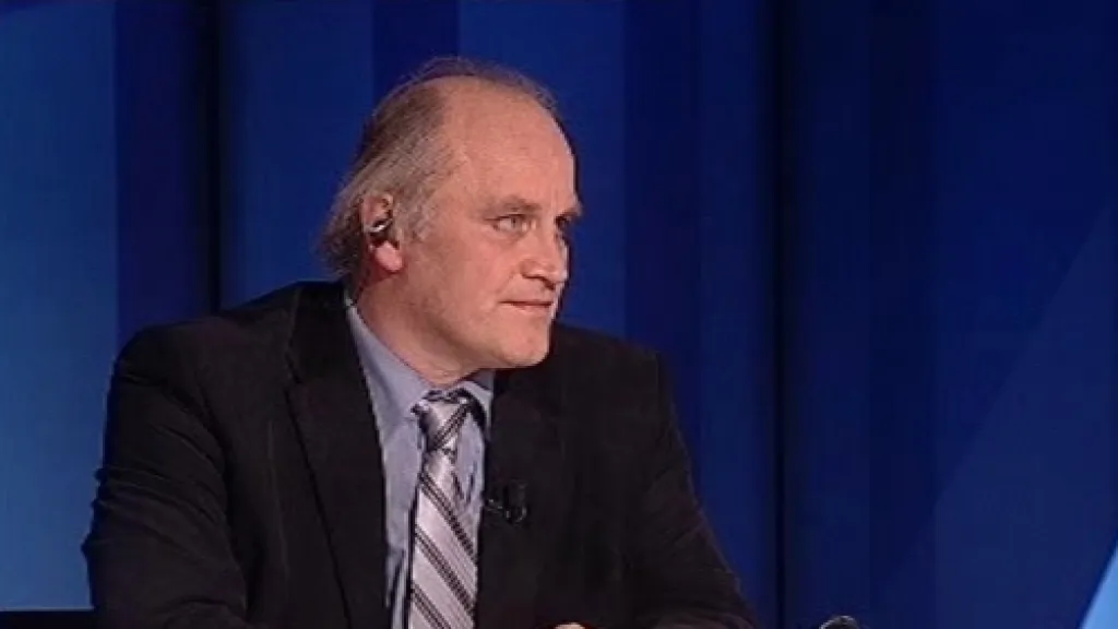 Michael Kocáb