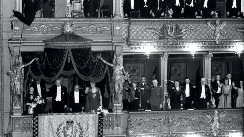 Průvodce protektorátní Prahou