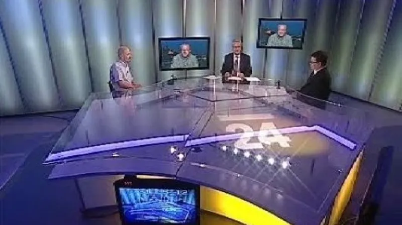 Rozhovor s Radimem Jančurou, Petrem Šťáhlavským a Karlem Hanzelkou
