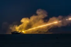 Raketomety HIMARS rozšířily palebnou sílu Ukrajiny