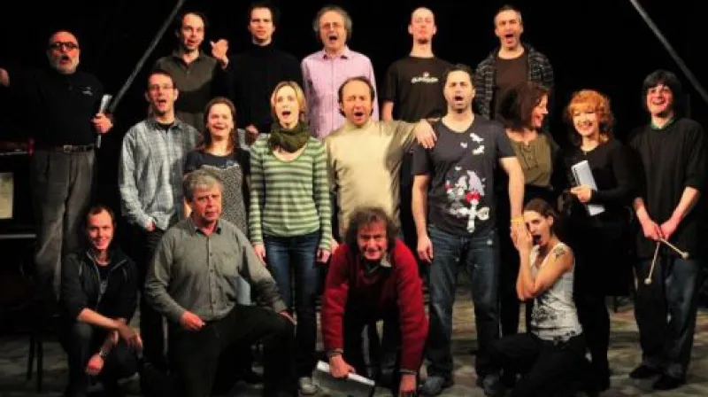 Rozhovor s Janem Schmidem