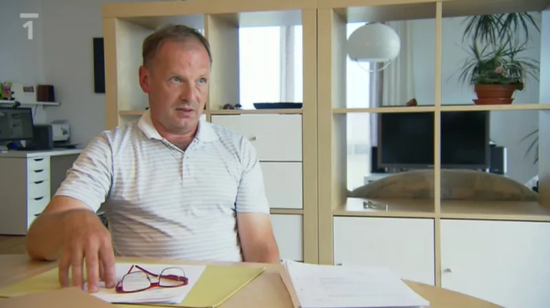 Zdeněk Řepka, bývalý podílník CS Fondů