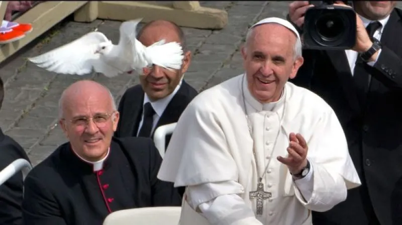 Telefonát Vědunky Lunardi