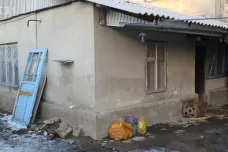 V Biškeku stále stojí dům, ve kterém vyrůstal Alexander Dubček