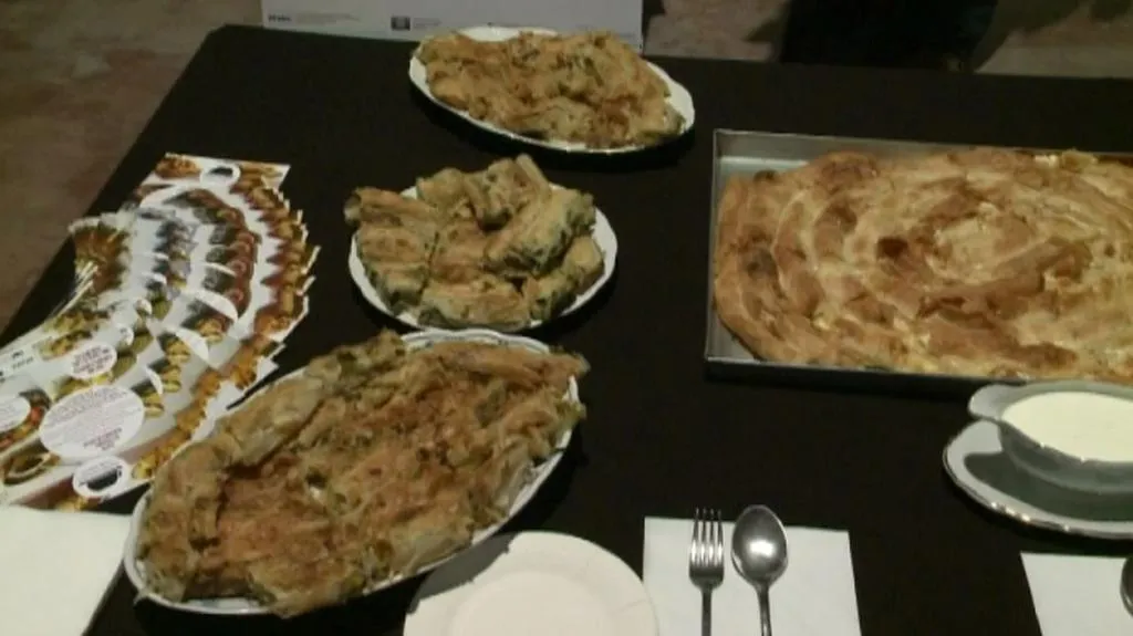 Romská restaurace v Mariboru