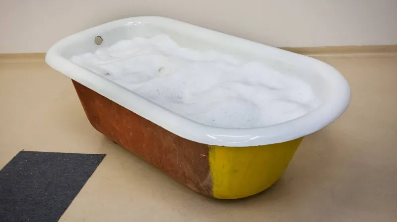 Události v kultuře: Dotýkejte se, prosím