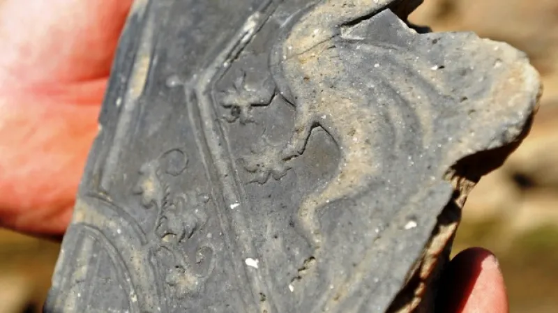 Unikátní dlaždice