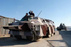 Libyjská národní armáda maršála Haftara dobyla přístav Syrta