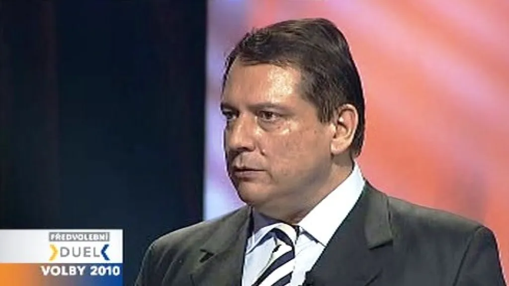 Jiří Paroubek