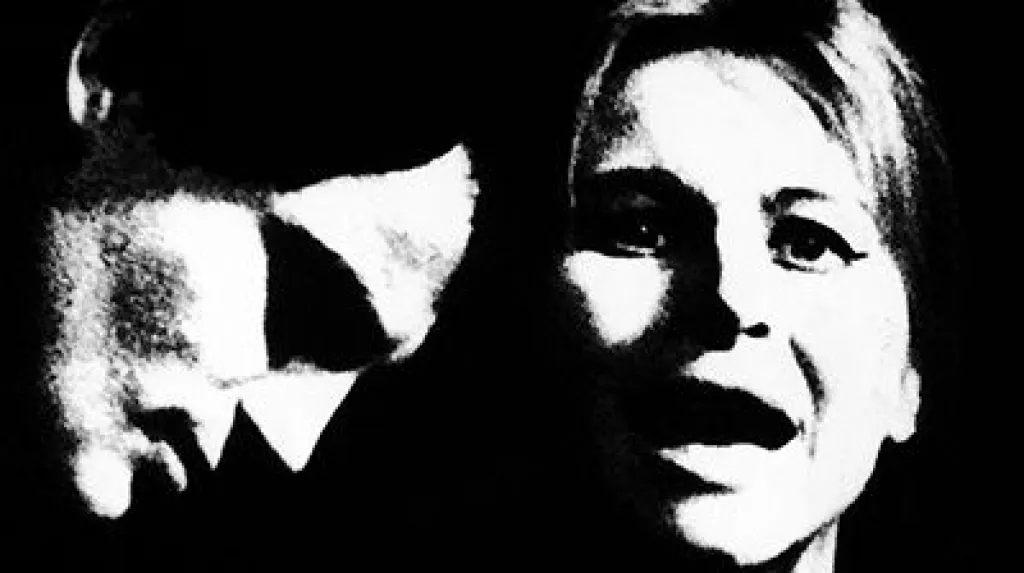 Jan Tříska a Marie Tomášová