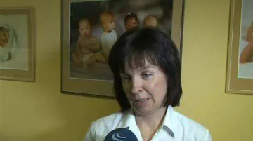 Vyjádření Barbary Tesařové, zástupkyně primáře novorozeneckého oddělení zlínské nemocnice k holčičce z babyboxu