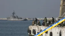 Sevastopol v roce 2014