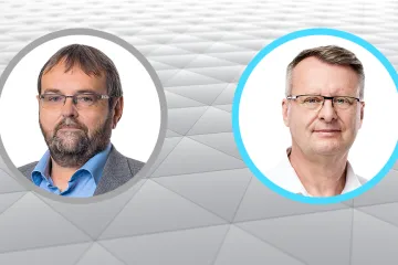 Senátní duel na Kolínsku: O křeslo v horní komoře se utkají Pavel Kárník a Igor Karen