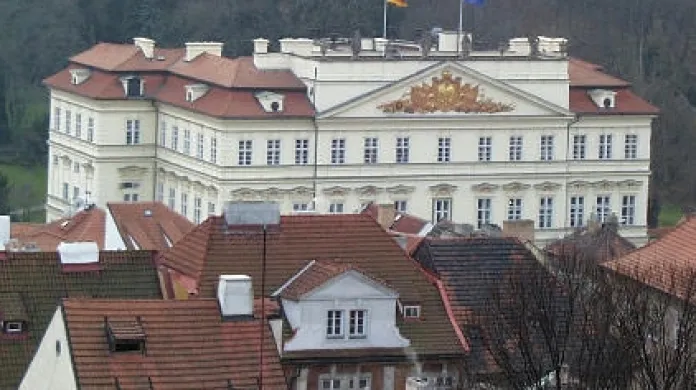 Lobkovický palác