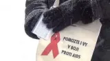 Studio ČT24 o mezinárodním dni boje proti AIDS