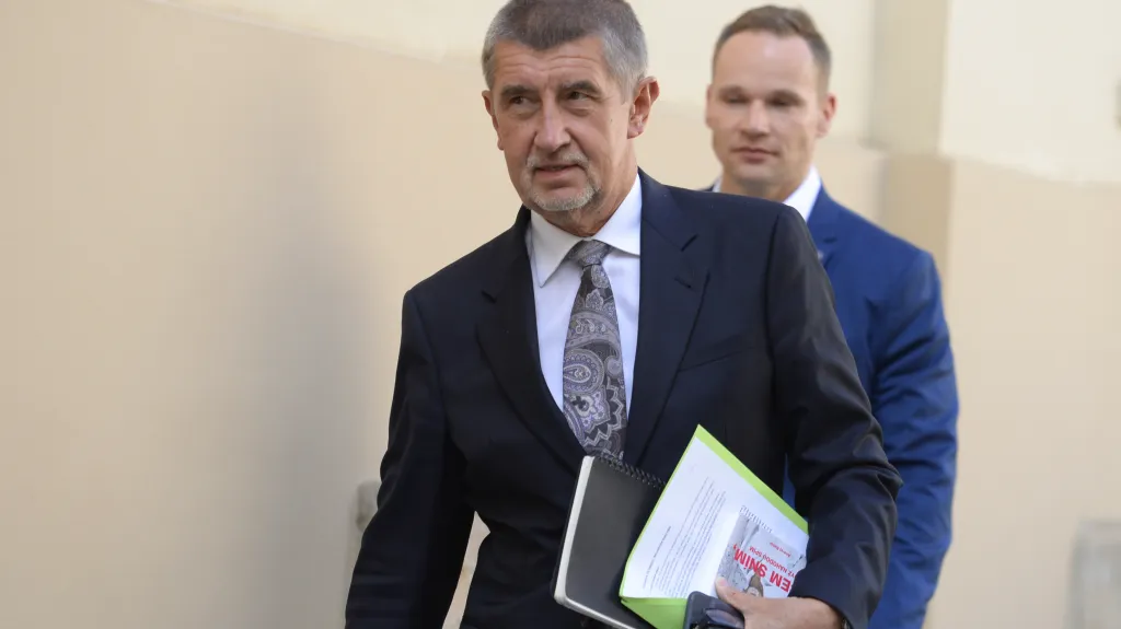 Andrej Babiš