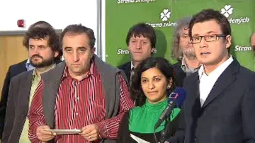 Strana zelených