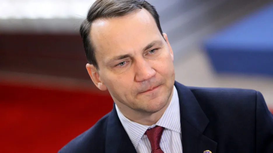 Radoslaw Sikorski
