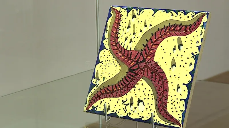 Dlaždice na objednávku arabského emíra